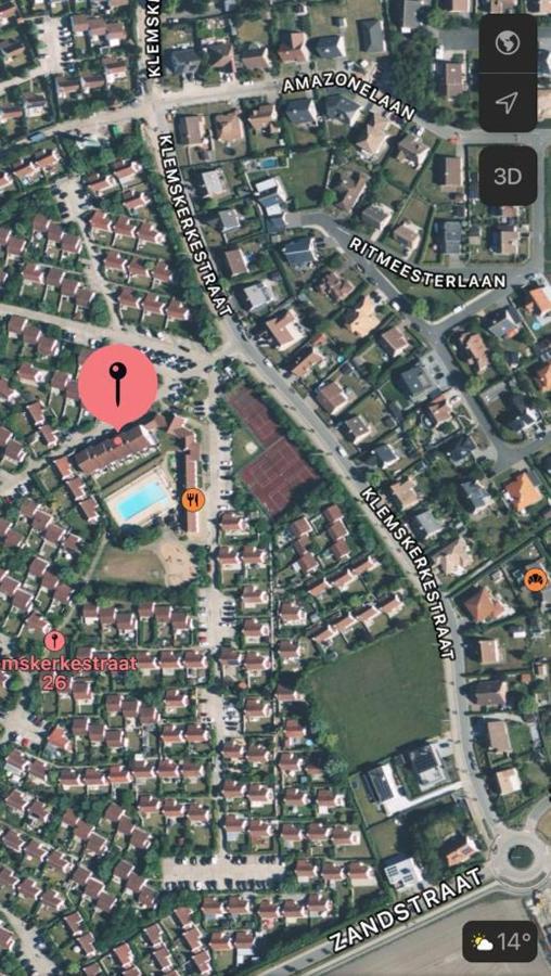 Appartement Bredene Exterior photo
